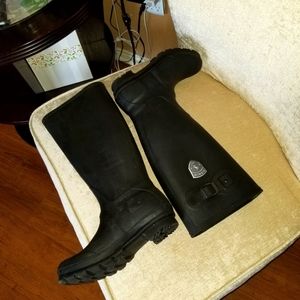 KAMIK Rubber rainboots size 7